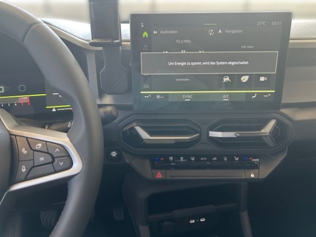 Fahrzeugabbildung Dacia Bigster JOURNEY TCE 140 Navi Digitales Cockpit L