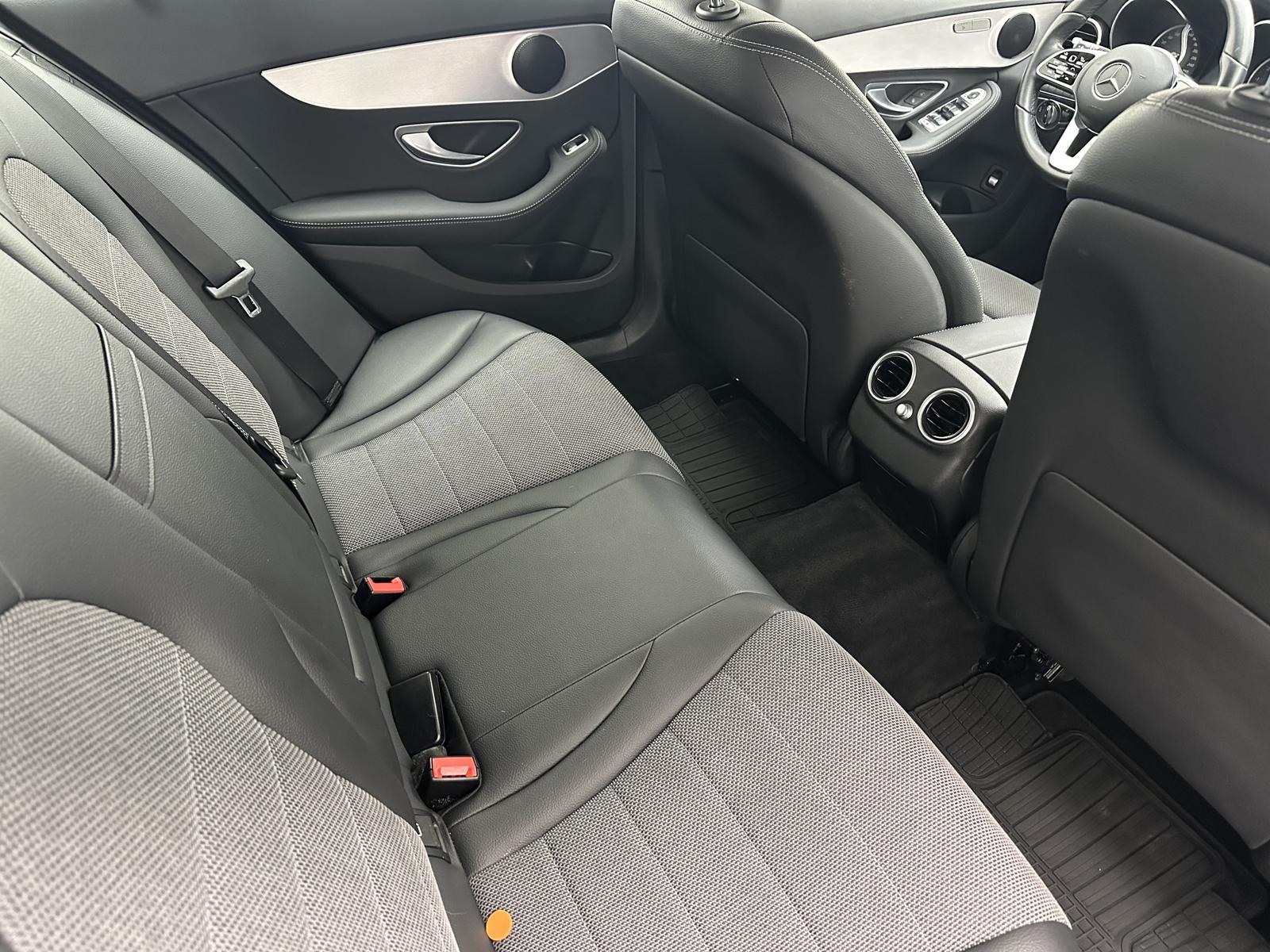 Mercedes-Benz C-Class T-Modell "NAVI-CAM-SITZH-LED-ACC-ALU", миниатюра 21