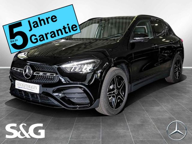 Mercedes-Benz GLA 180 AMG Night+MBUX+LED+Pano+360°+Totwinkel