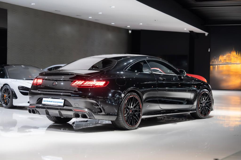 Mercedes-Benz S 63 AMG