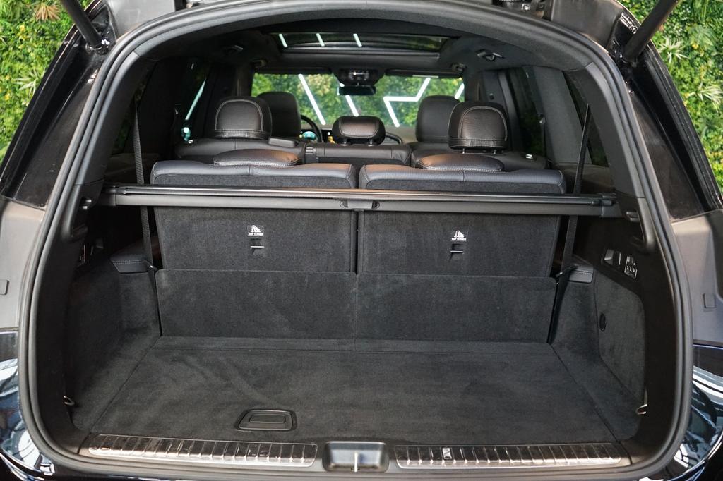 Mercedes-Benz GLS 400