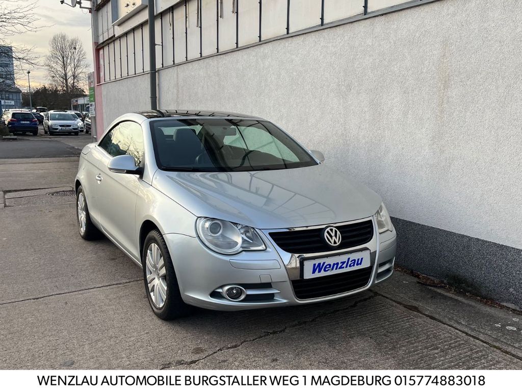Angebot ansehen Volkswagen Eos