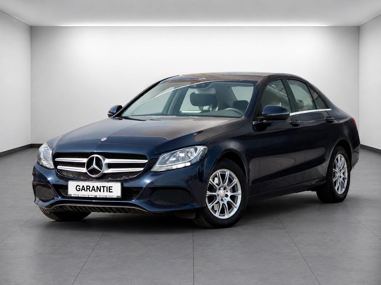 Mercedes-Benz C 180 COMAND  PARKTRONIC