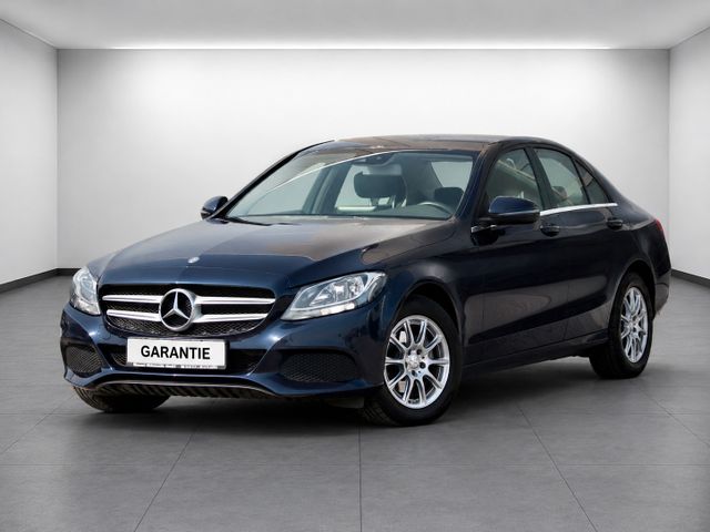 MERCEDES-BENZ C 180 COMAND  PARKTRONIC
