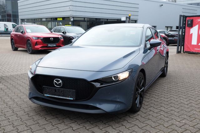 Mazda 3 SKYACTIV-D 1.8 Aut. Selection BOSE A18 ACC WR