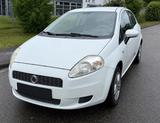 Fiat Grande Punto 199 - Fiat Grande Punto 199