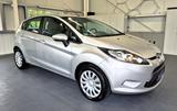 Ford Fiesta Trend|1.HAND|SCHECKHEFT|ERST 9 TKM - gebrauchte Ford Fiesta aus dem Jahr 2010