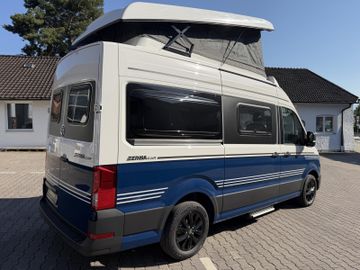 HYMER  ERIBA  HYMERCAR Eriba Car 600 Schlafdach Chassis+Winterpaket 12