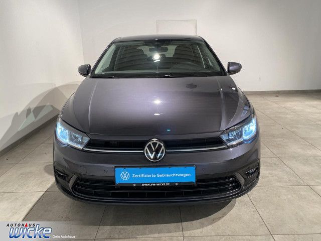 Polo 1.0 TSI DSG Move NAVI KLIMA APP CONNECT