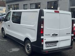 Fahrzeugabbildung Trafic Kasten L2H1 Doka 2,9t Komfort Standheizu