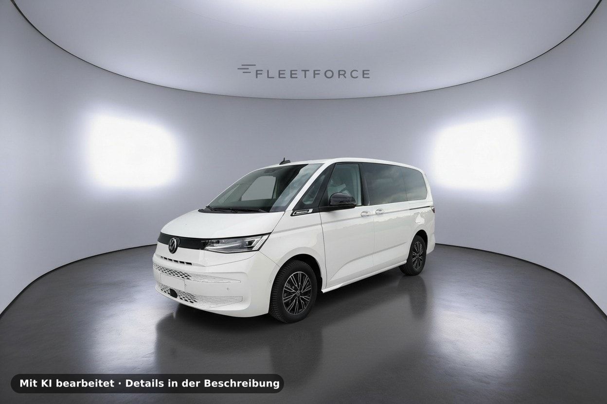 Volkswagen T7 Multivan NAVI LED ACC PDC ALU