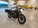 Triumph Street Twin 900 A2 gedrosselt - TRIUMPH STREET TWIN