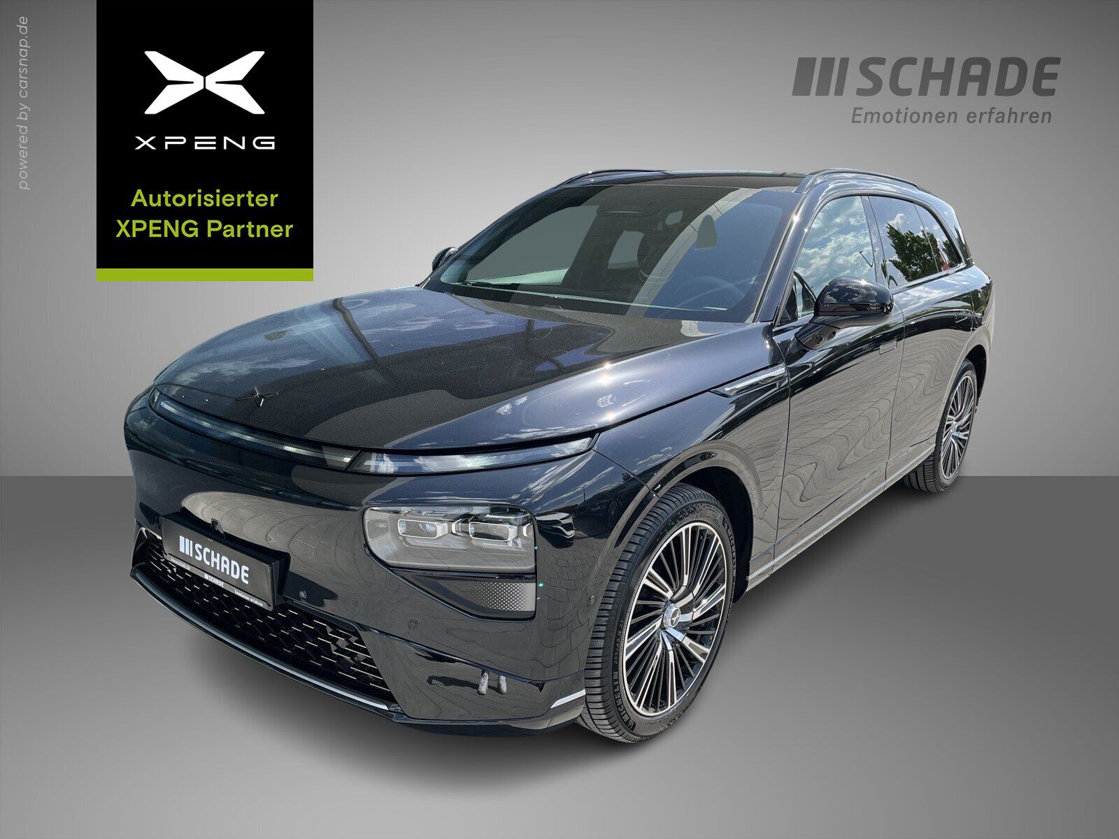 XPENG G9 - Bild 1