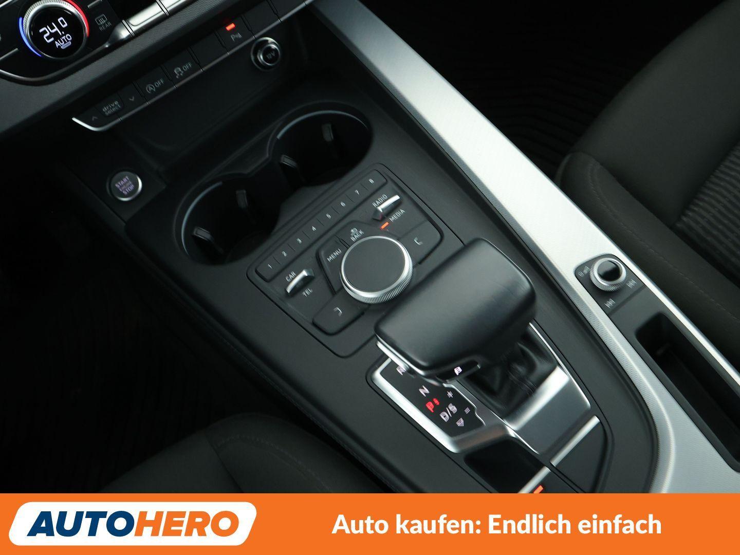 Audi A4 1.4 TFSI ACT Design Aut.*XENON*PDC*TEMPO*SHZ*