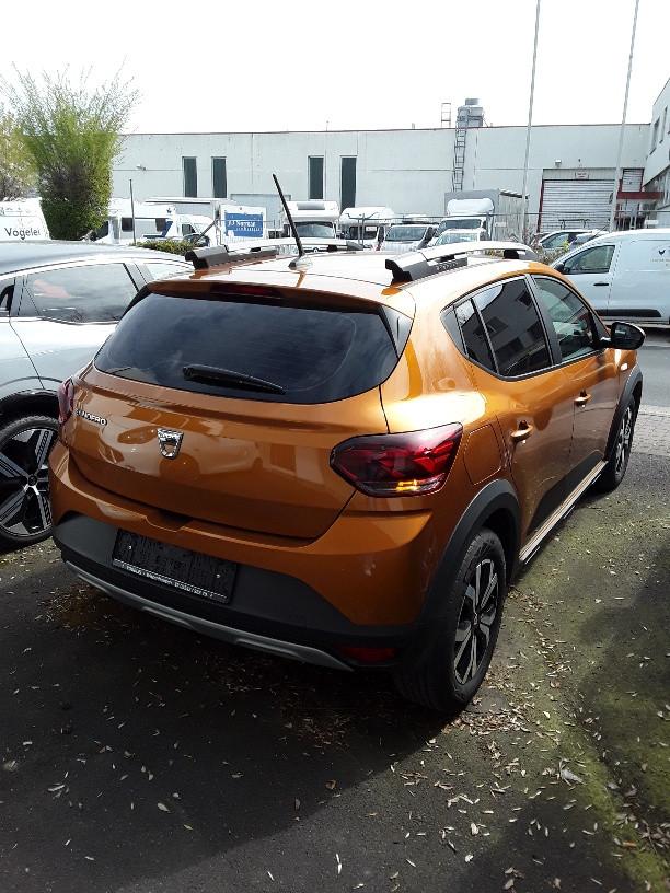 Dacia Sandero III Stepway Comfort TCe 90 CVT