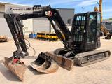 CAT 305CR-07A - CAT Mini-/Kompaktbagger 305 cr