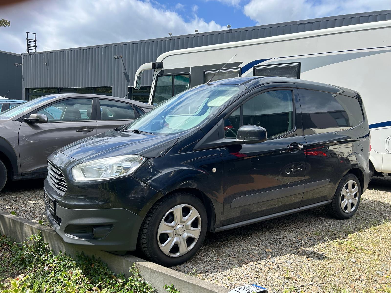 Ford Transit Courier Trend