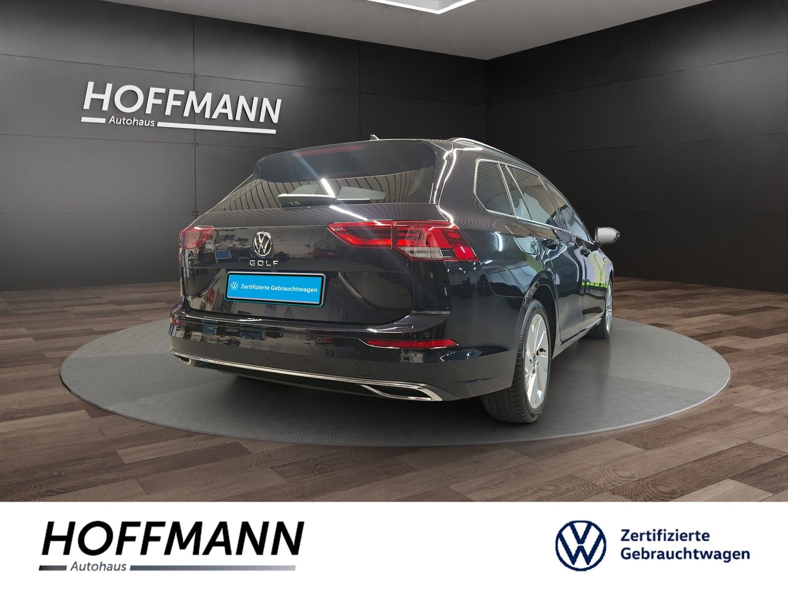 Volkswagen Golf Variant 2.0 TSI Style DSG LED NAVI AHK APPL foto 2
