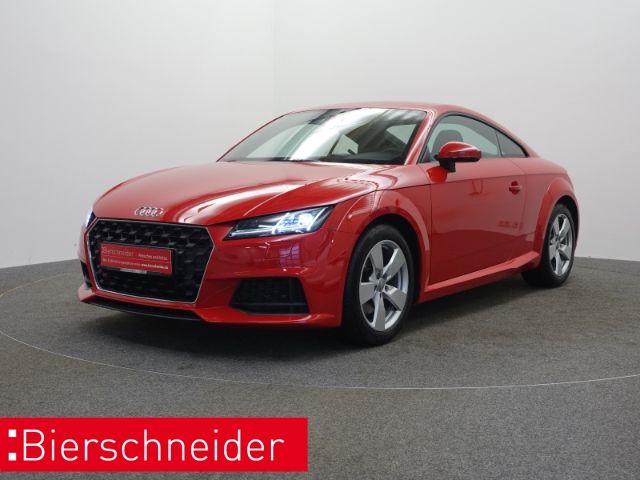 Audi TT Coupe 40 TFSI S tronic LED VIRTUAL NAVI PDC D