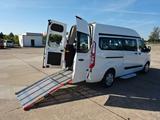 Ford Transit Custom 340L2 Kombi 2xKlima Rampe KMP BTW - Ford Fahrgestell Transit