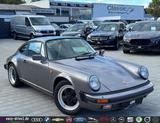 Porsche 930 911 Carrera/H-KENNZEICHEN/SCHIEBEDACH/KLIMAA - graue Porsche 930