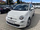 Fiat 500C Cabrio Dolcevita Carplay*Klima*Leichtmetall - gebrauchte Fiat 500C aus dem Jahr 2021