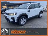 Dacia Bigster TCe 140 Essential APP Kamera AHK - Dacia Bigster mit Anhängerkupplung