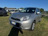 Nissan Micra 1.2 12V 5 porte GPL Eco Comfort - Nissan Micra: Comfort