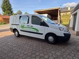 Fiat Scudo mit Überlänge - Fiat Scudo aus 2013