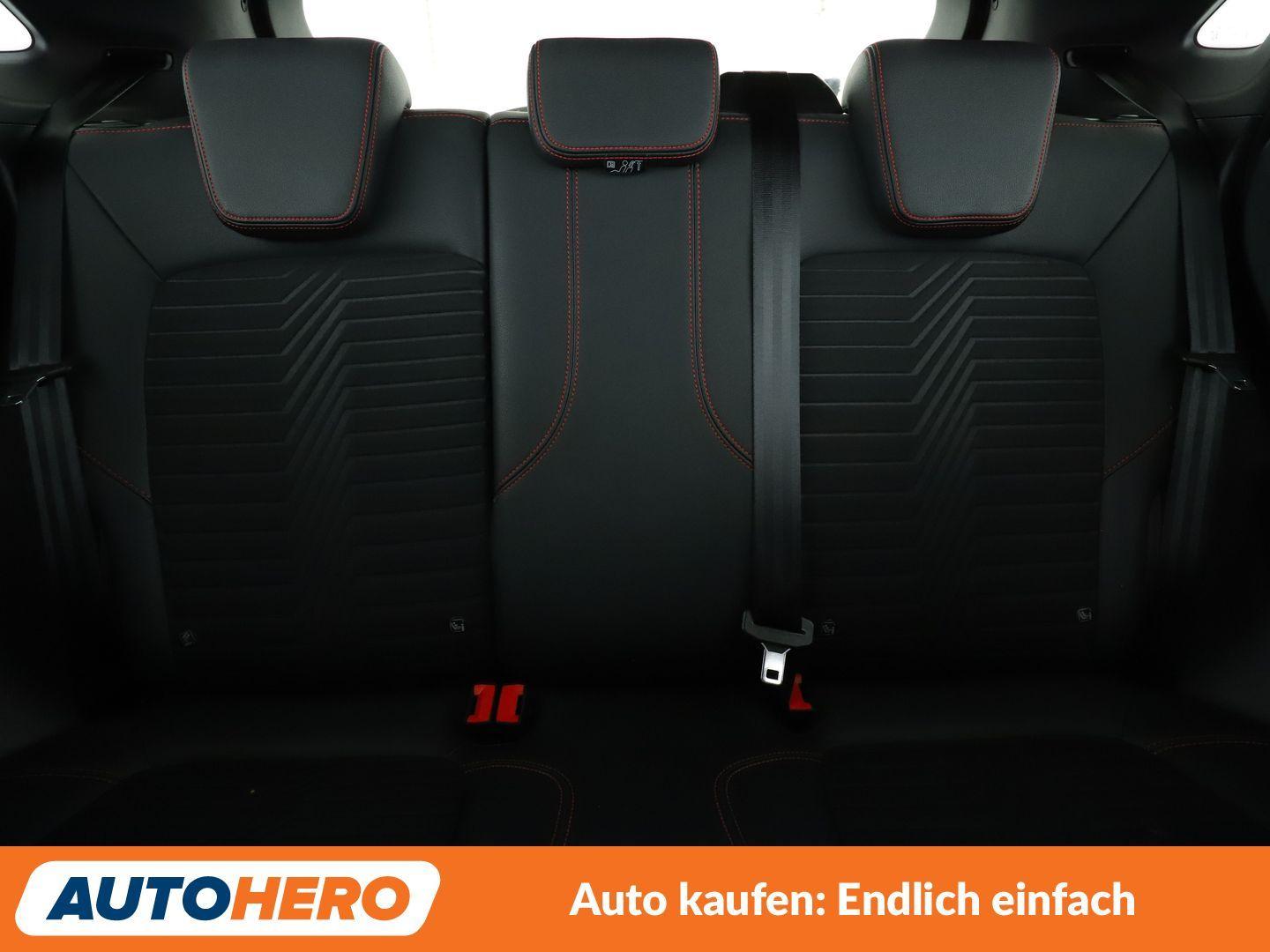 Ford Puma 1.0 EcoBoost Mild-Hybrid ST-Line X Aut.