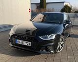 Audi S4 Avant Matrix LED HUD B&O Sthz. 360° - Audi S4 mit Diesel-Antrieb