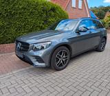 Mercedes-Benz GLC 250 AMG Line 4 Matic AHK,PANO, SCHIEBED, KAM - gebrauchte Mercedes-Benz GLC 250 aus dem Jahr 2019