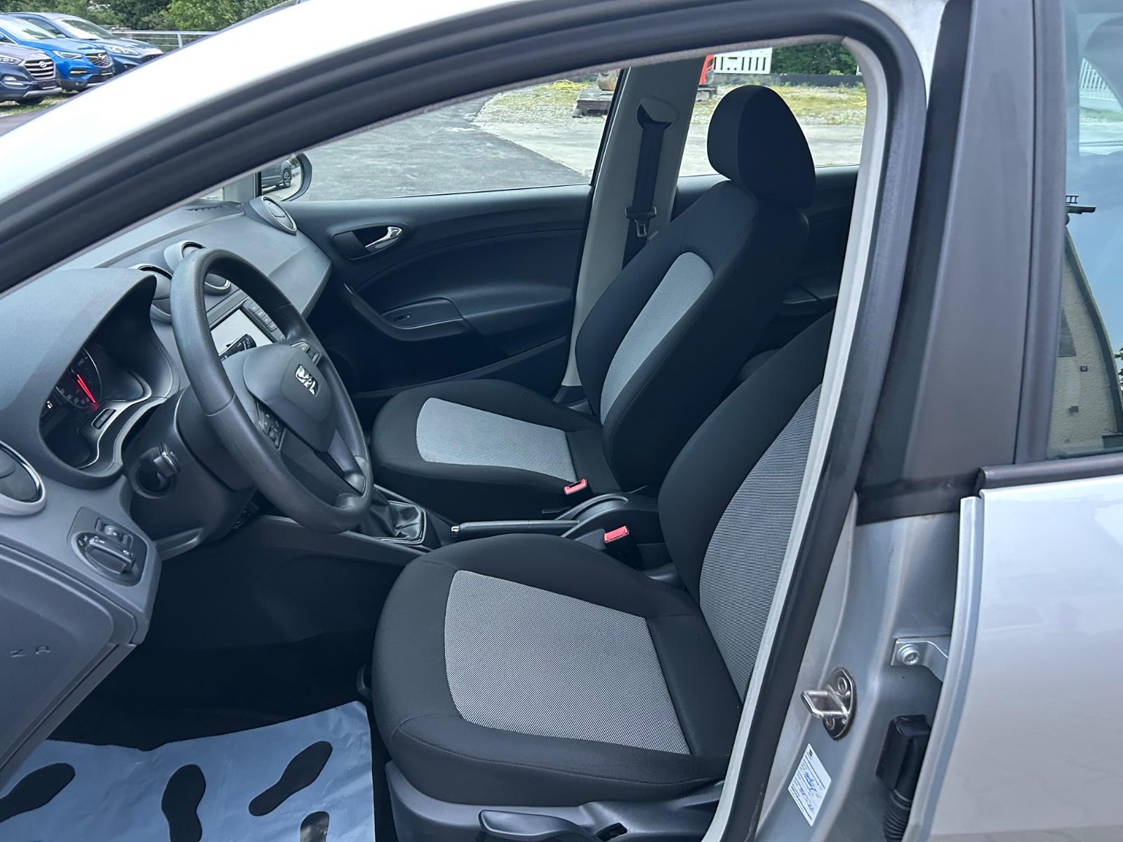 Seat Ibiza ST Reference Kombi Navi