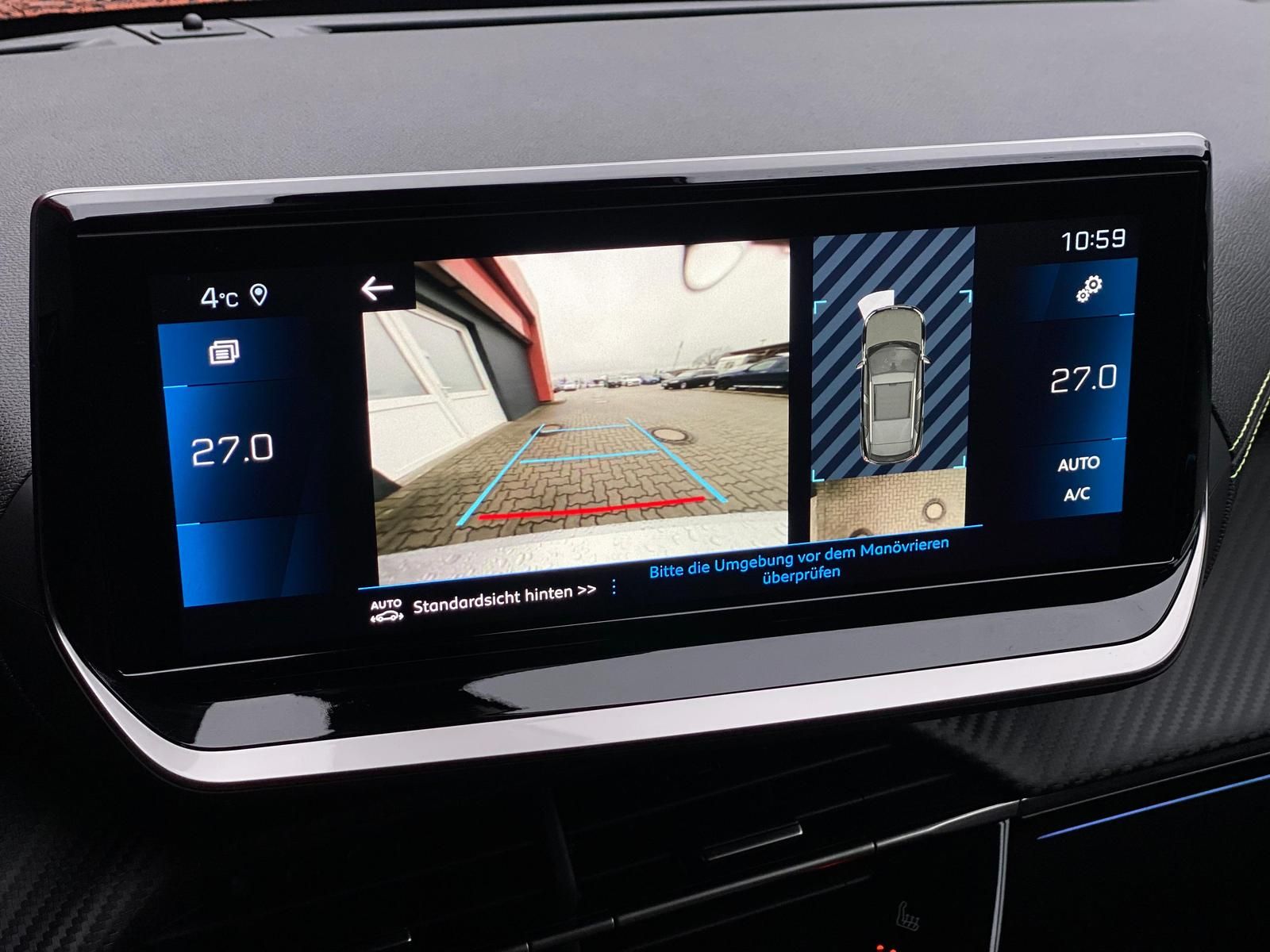 PEUGEOT 2008 1.2 PureTech GT LED#SHZ#NAVI#KLIMA#TEMP#DAB - Image 21