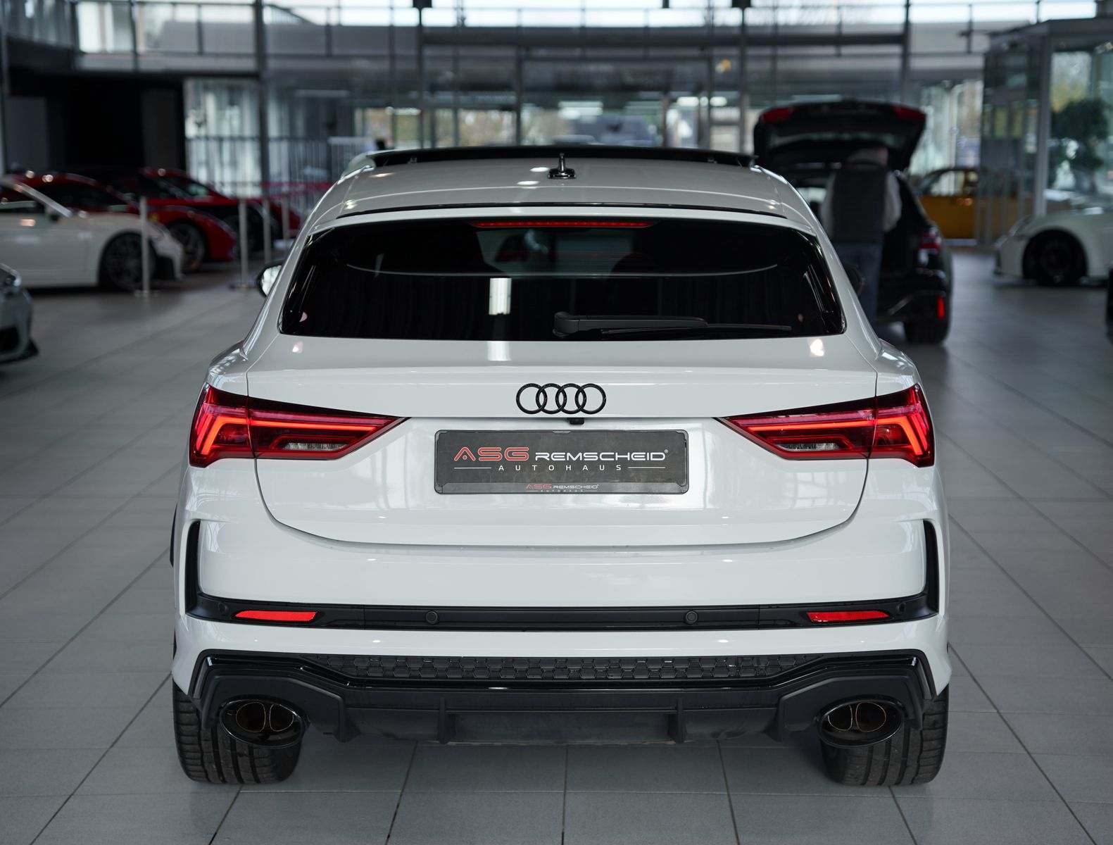 Audi Rsq3