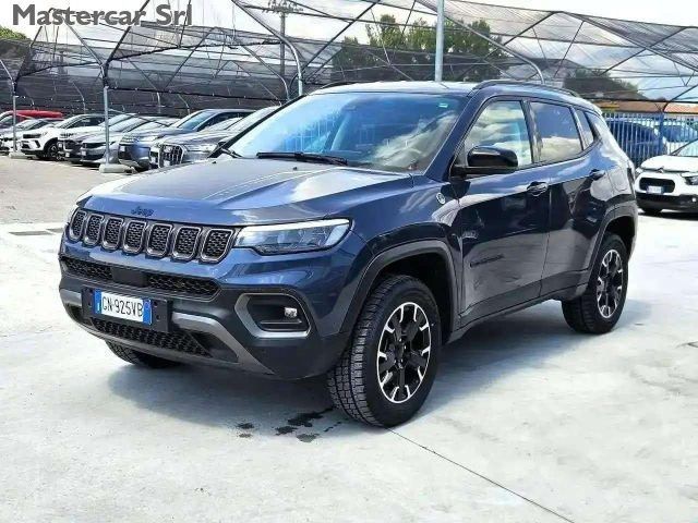 Jeep JEEP Compass Compass II 1.3 turbo t4 phev Trailh imagem 2