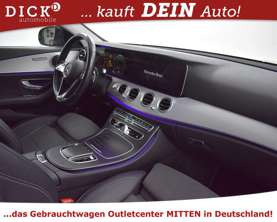 Mercedes-Benz E 300 de Avantg FACELIFT WIDESC+KAMER+STANDHZ+AHK