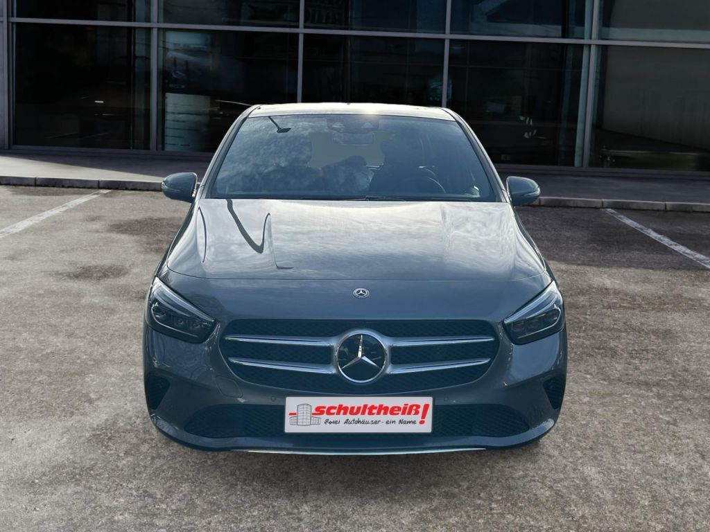 Fahrzeugabbildung Mercedes-Benz B 220 7G-DCT Progressive