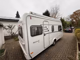 HYMER / ERIBA / HYMERCAR Nova Light 470  - HYMER / ERIBA Wohnwagen Nova