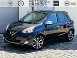 Nissan Micra 1.2 N-Tec +BT+KLIMA+NAVI+PDC+SHZ+TEMPO+ - Nissan: B2b