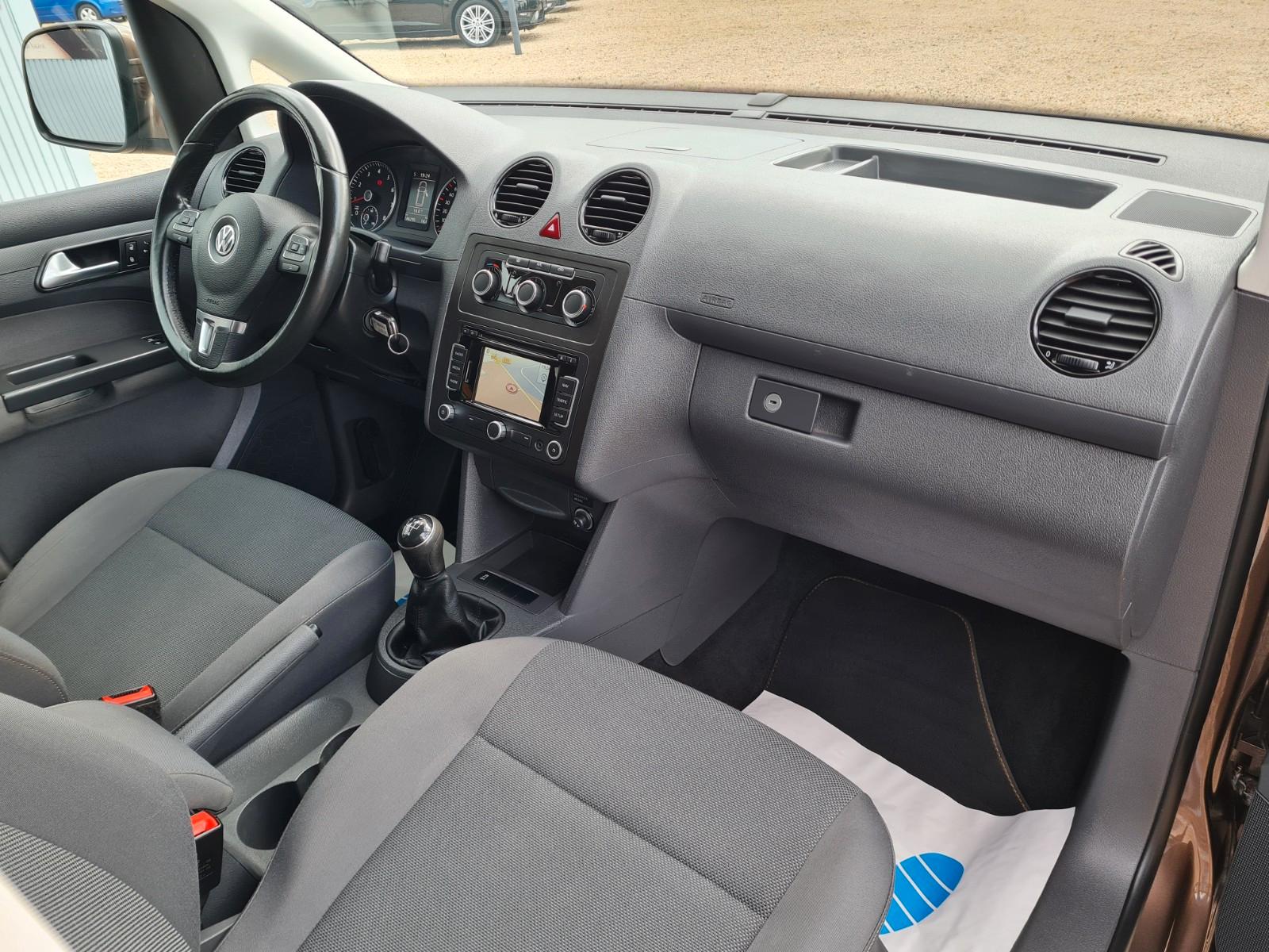 Volkswagen Caddy Kasten/Kombi Maxi JAKO-O Trendline