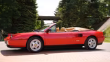 Ferrari Mondial T Cabrio 3.4 V8 1991 | Ready to drive - Ferrari Mondial: T