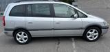 Opel Zafira 2.2 Benziner | 147 PS | 7-Sitzer  - Opel Zafira aus 2003: 2.2