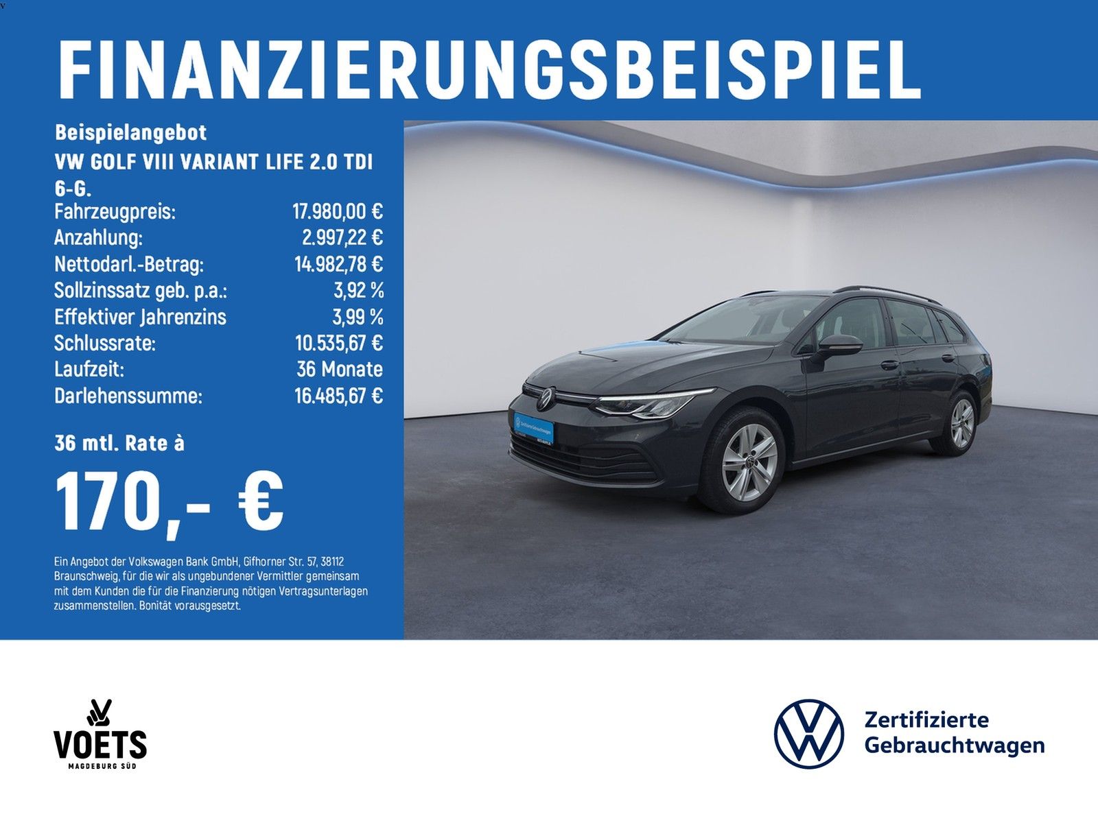 Volkswagen Golf - Bild 2