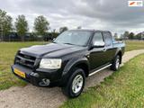 Ford Ranger Ranger 2.5 TDCI Super Cab 4x4 Limited - gebrauchte Ford Ranger aus dem Jahr 2007