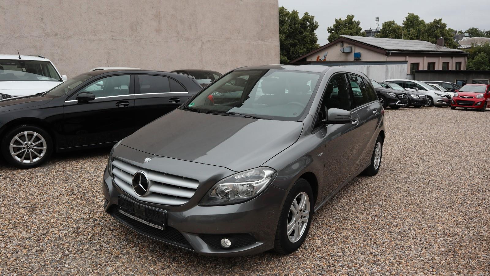 Mercedes-Benz B 180*Klima*Sitzheizung*1.Hand*