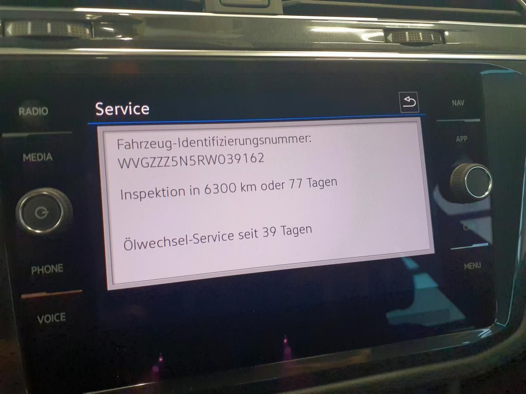 Volkswagen Tiguan Life MOVE 2.0 TDI SCR Tempo*PDC*RFK*Klima