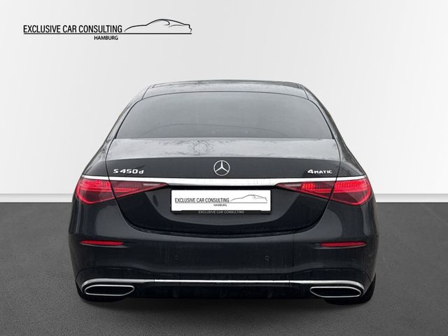 MERCEDES-BENZ S 450 – Bild 4