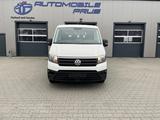 Volkswagen Crafter Pritsche Pritsche 35 DOKA lang FWD - Volkswagen Crafter doka