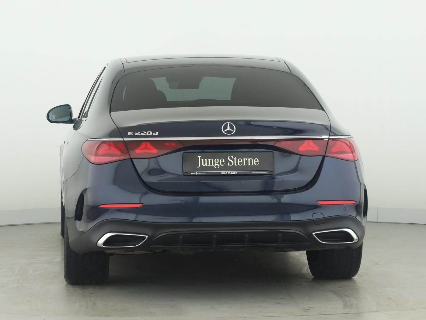 Mercedes-Benz E 220 d AMG Advanced LED AHK Night Distronic Kam foto 4